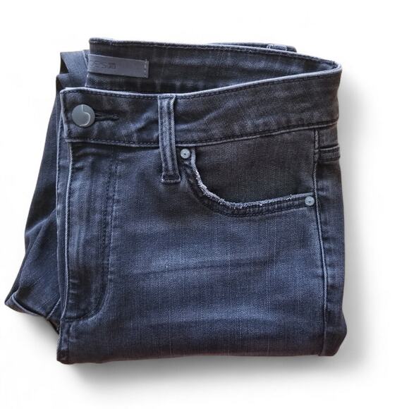 JOE'S JEANS High Rise Skinny Black Jeans "The Charlie" Colorway Nicole - 29 - Picture 4 of 9